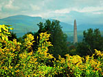 View of Monument, photography by Paul Hersey